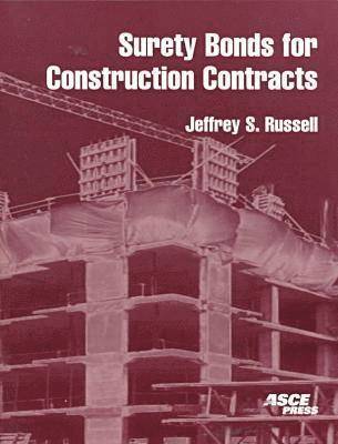 Jeffrey Burton Russell - Surety Bonds for Construction Contracts, Häftad