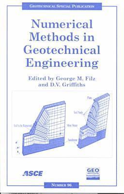 bokomslag Numerical Methods in Geotechnical Engineering