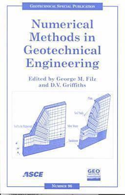 Numerical Methods in Geotechnical Engineering 1