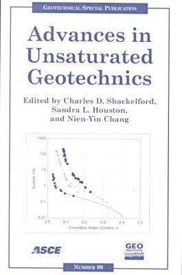 bokomslag Advances in Unsaturated Geotechnics