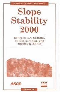 bokomslag Slope Stability 2000