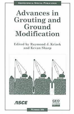 Advances in Grouting and Ground Modification 1