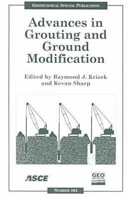 Advances in Grouting and Ground Modification 1