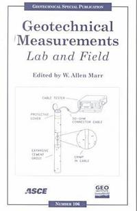 bokomslag Geotechnical Measurements