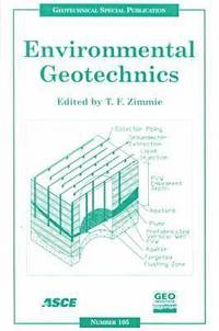 bokomslag Environmental Geotechnics
