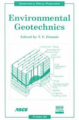 bokomslag Environmental Geotechnics