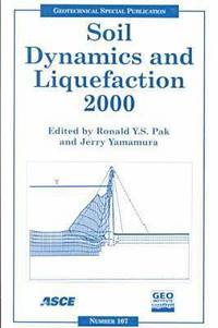 bokomslag Soil Dynamics and Liquefaction 2000