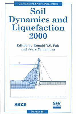 Soil Dynamics and Liquefaction 2000 1