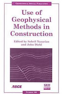 bokomslag Use of Geophysical Methods in Construction