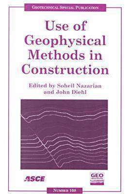 bokomslag Use of Geophysical Methods in Construction