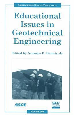 Educational Issues in Geotechnical Engineering 1