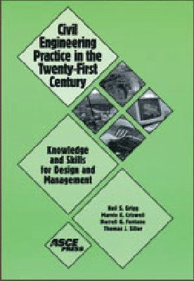 bokomslag Civil Engineering Practice in the Twenty-first Century