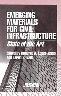 bokomslag Emerging Materials for Civil Infrastructure