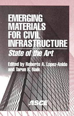 bokomslag Emerging Materials for Civil Infrastructure