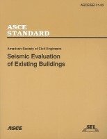 bokomslag Seismic Evaluation of Existing Buildings, SEI/ASCE 31-03