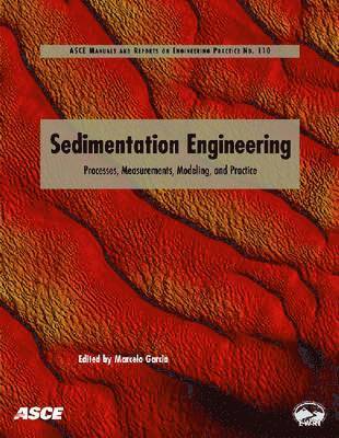 bokomslag Sedimentation Engineering