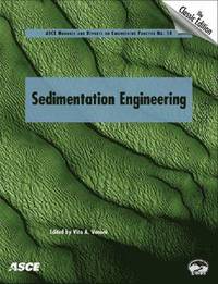 bokomslag Sedimentation Engineering