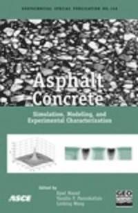 bokomslag Asphalt Concrete