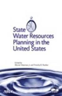 bokomslag State Water Resources Planning in the United States