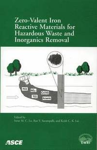 bokomslag Zero-valent Iron Reactive Materials for Hazardous Waste and Inorganics Removal