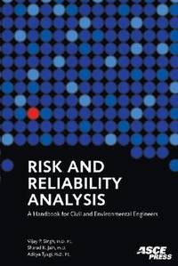 bokomslag Risk and Reliability Analysis