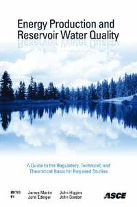 bokomslag Energy Production and Reservoir Water Quality