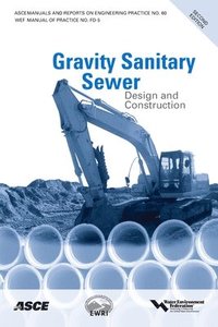 bokomslag Gravity Sanitary Sewer Design and Construction