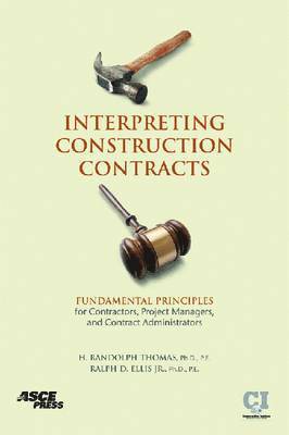 Interpreting Construction Contracts 1