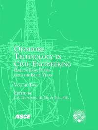 bokomslag Offshore Technology in Civil Engineering