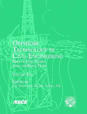 bokomslag Offshore Technology in Civil Engineering