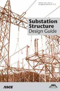 bokomslag Substation Structure Design Guide