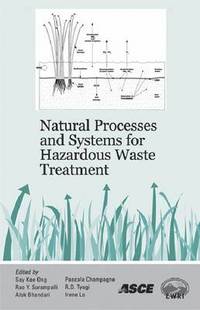bokomslag Natural Processes and Systems for Hazardous Waste Treatment