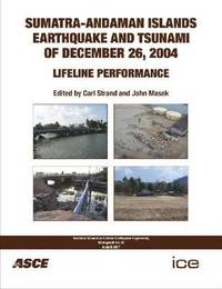 bokomslag Sumatra-Andaman Island Earthquake and Tsunami of December 26, 2004