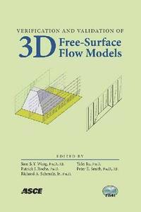 bokomslag Verification and Validation of 3D Free-surface Flow Models
