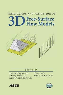 bokomslag Verification and Validation of 3D Free-surface Flow Models