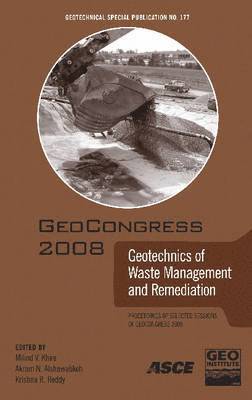 GeoCongress 2008 1