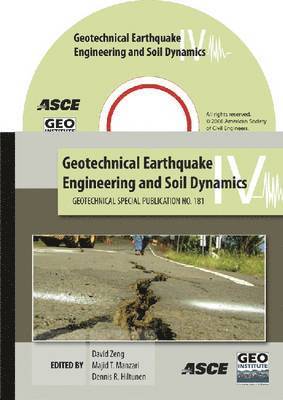 Geotechnical Earthquake Engineering and Soil Dynamics IV 1
