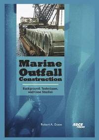 bokomslag Marine Outfall Construction