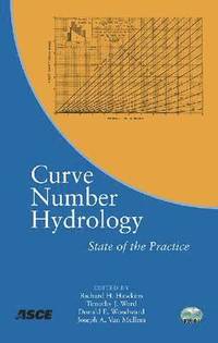 bokomslag Curve Number Hydrology