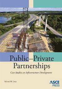 bokomslag Public-Private Partnerships