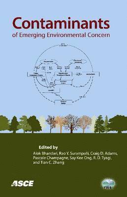 Contaminants of Emerging Environmental Concern 1