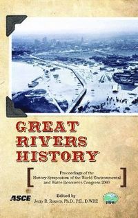 bokomslag Great Rivers History