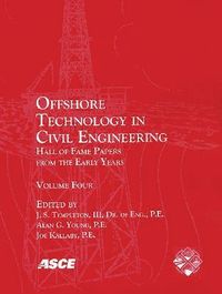 bokomslag Offshore Technology in Civil Engineering V. 4