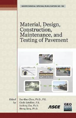 Material, Design, Construction, Maintenance, and Testing of Pavement 1