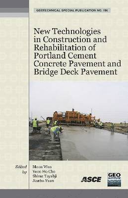 New Technologies in Construction and Rehabilitation of Portland Cement Concrete Pavement and Bridge Deck Pavement 1