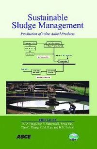 bokomslag Sustainable Sludge Management