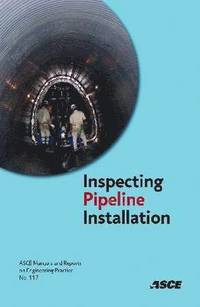 bokomslag Inspecting Pipeline Installation