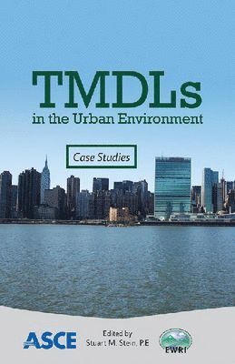 bokomslag TMDLs in the Urban Environment