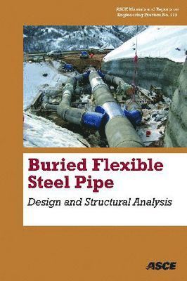 bokomslag Buried Flexible Steel Pipe
