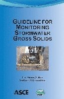 bokomslag Guideline for Monitoring Stormwater Gross Solids